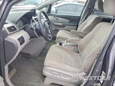 Zdjęcie 7 z 13 samochodu: 2017 HONDA ODYSSEY SE VIN:5FNRL5H32HB014781 - miniatura