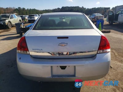 Zdjęcie 6 z 12 samochodu: 2011 CHEVROLET IMPALA LS VIN:2G1WF5EK7B1176513 - miniatura