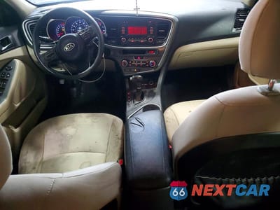 Zdjęcie 8 z 12 samochodu: 2014 KIA OPTIMA LX VIN:KNAGM4A72E5461018 - miniatura