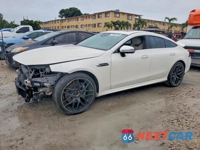 2022 MERCEDES-BENZ AMG GT 43 W1K7X5KBXNA050241 - główne zdjęcie licytacji z USA - miniatura