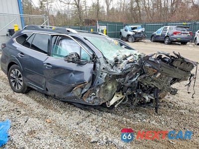 Czwarte zdjęcie samochodu z boku: 2025 SUBARU OUTBACK VIN:4S4BTGPD8S3135466 - miniatura