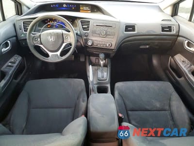 Zdjęcie 8 z 11 samochodu: 2015 HONDA CIVIC LX VIN:19XFB2F52FE081862 - miniatura