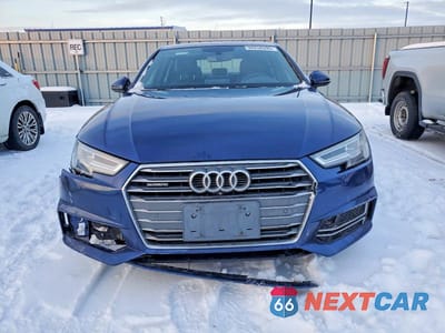 Piąte zdjęcie samochodu w środku: 2018 AUDI A4 PREMIUM PLUS VIN:WAUENAF49JA197038 - miniatura