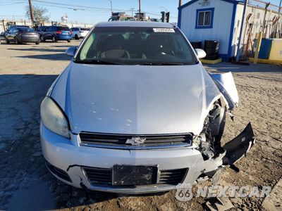 Piąte zdjęcie samochodu w środku: 2011 CHEVROLET IMPALA LS VIN:2G1WG5EK3B1304985 - miniatura