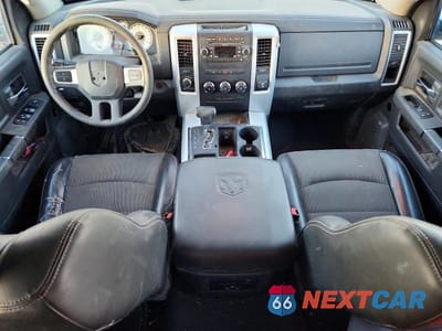Zdjęcie 8 z 12 samochodu: 2010 DODGE RAM 1500 VIN:1D7RV1GT7AS106438 - miniatura
