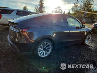 Trzecie zdjęcie samochodu z tyłu: 2026 TESLA MODEL Y VIN:7SAYGDEE3TF343470 - miniatura