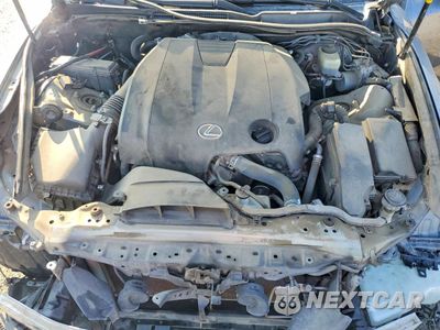Zdjęcie 11 z 12 samochodu: 2014 LEXUS IS 250 VIN:JTHBF1D22E5000874 - miniatura