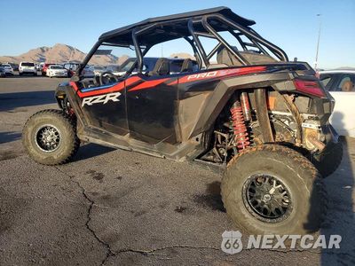 Trzecie zdjęcie samochodu z tyłu: 2025 POLARIS RZR PRO XP UTILITY VEHICLE VIN:3NSX4D926SG139741 - miniatura