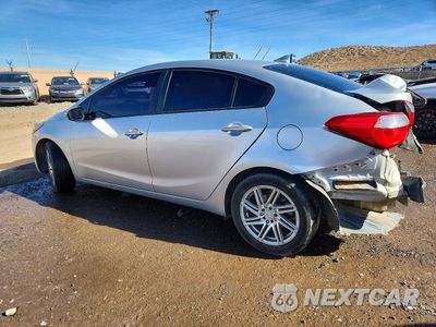 Drugie zdjęcie samochodu z przodu: 2014 KIA FORTE LX VIN:KNAFX4A69E5212712 - miniatura