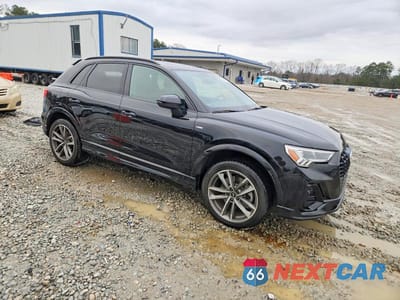 Czwarte zdjęcie samochodu z boku: 2021 AUDI Q3 PREMIUM PLUS S LINE 45 VIN:WA1EECF35M1043320 - miniatura