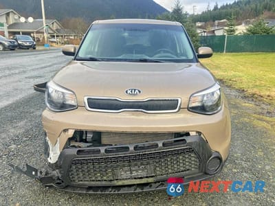 Piąte zdjęcie samochodu w środku: 2016 KIA SOUL VIN:KNDJN2A29G7293030 - miniatura