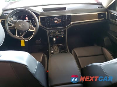 Zdjęcie 8 z 14 samochodu: 2022 VOLKSWAGEN ATLAS SE VIN:1V2JR2CA3NC536181 - miniatura