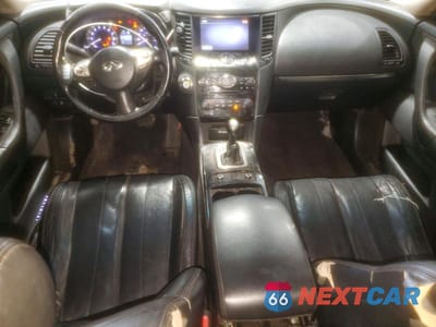 Zdjęcie 8 z 12 samochodu: 2012 INFINITI FX35 BASE VIN:JN8AS1MW6CM154734 - miniatura