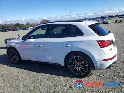 Drugie zdjęcie samochodu z przodu: 2023 AUDI SQ5 PRESTIGE VIN:WA1C4AFY6P2147503 - miniatura