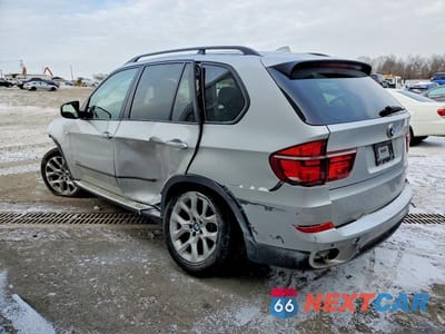 Drugie zdjęcie samochodu z przodu: 2012 BMW X5 XDRIVE35I VIN:5UXZV4C51CL746417 - miniatura