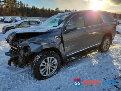 2022 GMC YUKON SLT 1GKS2BKD8NR210058 - główne zdjęcie licytacji z USA - miniatura