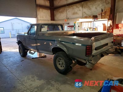 Drugie zdjęcie samochodu z przodu: 1989 FORD F150 VIN:1FTEF14H5KNB77210 - miniatura