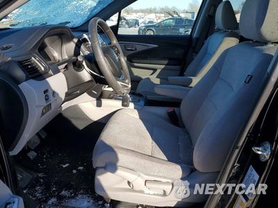 Zdjęcie 7 z 13 samochodu: 2021 HONDA PILOT LX VIN:5FNYF6H13MB007064 - miniatura