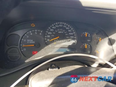 Zdjęcie 9 z 11 samochodu: 2004 GMC NEW SIERRA VIN:1GTEC14T24Z207403 - miniatura