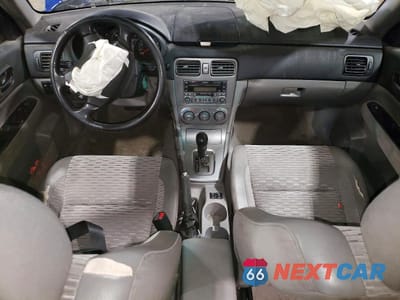Zdjęcie 8 z 13 samochodu: 2003 SUBARU FORESTER 2.5XS VIN:JF1SG65613H727177 - miniatura
