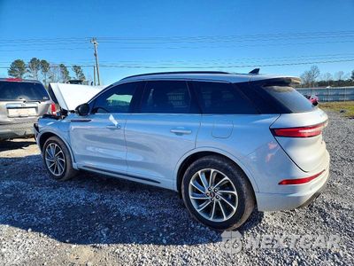 Drugie zdjęcie samochodu z przodu: 2025 LINCOLN CORSAIR GRAND TOURING VIN:5LMTJ5DZ1SUL20576 - miniatura