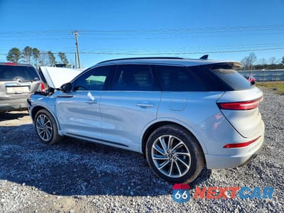 Drugie zdjęcie samochodu z przodu: 2025 LINCOLN CORSAIR GRAND TOURING VIN:5LMTJ5DZ1SUL20576 - miniatura