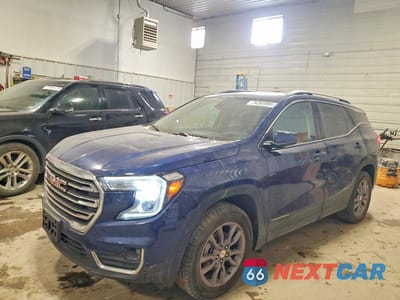2023 GMC TERRAIN SLT 3GKALVEG1PL173770 - główne zdjęcie licytacji z USA - miniatura