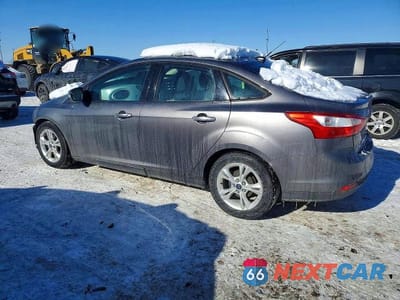 Drugie zdjęcie samochodu z przodu: 2014 FORD FOCUS SE VIN:1FADP3F25EL193619 - miniatura