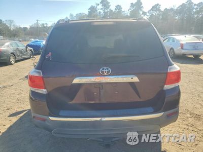 Zdjęcie 6 z 13 samochodu: 2012 TOYOTA HIGHLANDER LIMITED VIN:5TDYK3EH0CS068524 - miniatura