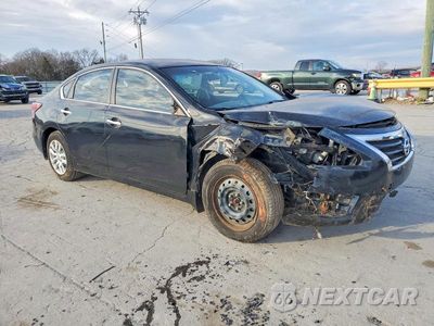 Czwarte zdjęcie samochodu z boku: 2015 NISSAN ALTIMA 2.5 S VIN:1N4AL3AP2FN335657 - miniatura