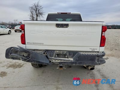 Zdjęcie 6 z 11 samochodu: 2024 CHEVROLET SILVERADO K2500 HEAVY DUTY VIN:2GC1YLE77R1146496 - miniatura