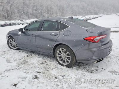 Drugie zdjęcie samochodu z przodu: 2023 ACURA TLX VIN:19UUB5F30PA004582 - miniatura