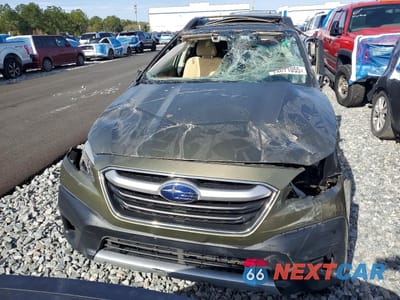 Piąte zdjęcie samochodu w środku: 2020 SUBARU OUTBACK LIMITED XT VIN:4S4BTGND9L3247794 - miniatura