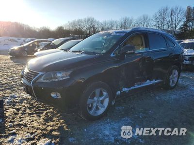 2015 LEXUS RX 350 BASE 2T2BK1BA6FC282525 - główne zdjęcie licytacji z USA - miniatura