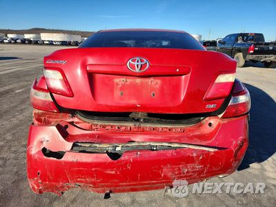 Zdjęcie 6 z 13 samochodu: 2007 TOYOTA CAMRY CE VIN:4T1BE46K37U106113 - miniatura
