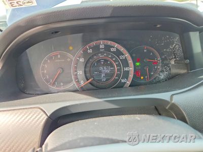Zdjęcie 9 z 11 samochodu: 2016 HONDA ACCORD SPORT VIN:1HGCR2F58GA082163 - miniatura