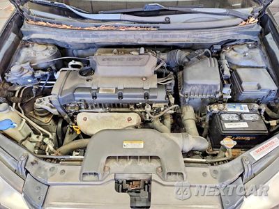 Zdjęcie 11 z 12 samochodu: 2008 HYUNDAI ELANTRA GLS VIN:KMHDU46D68U469827 - miniatura