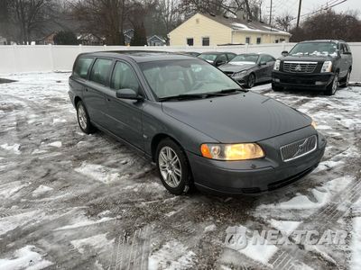 2006 VOLVO V70 YV1SW612562547802 - główne zdjęcie licytacji z USA - miniatura