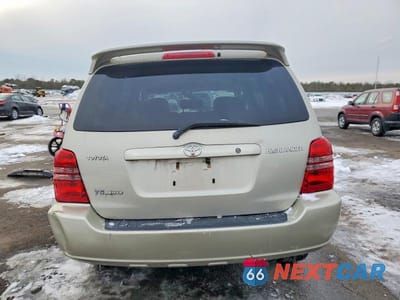Zdjęcie 6 z 14 samochodu: 2002 TOYOTA HIGHLANDER BASE VIN:JTEHF21A720091724 - miniatura