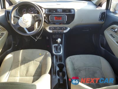 Zdjęcie 8 z 13 samochodu: 2017 KIA RIO LX VIN:KNADM4A35H6117990 - miniatura