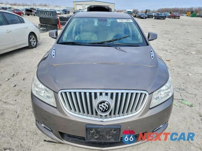 Piąte zdjęcie samochodu w środku: 2012 BUICK LACROSSE PREMIUM VIN:1G4GD5ER3CF212086 - miniatura