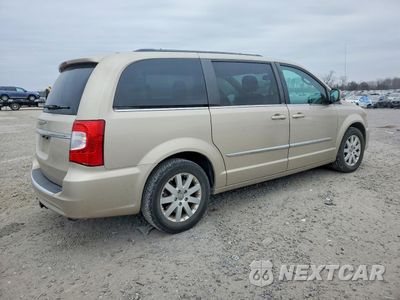 Trzecie zdjęcie samochodu z tyłu: 2014 CHRYSLER TOWN & COUNTRY TOURING VIN:2C4RC1BG2ER297848 - miniatura