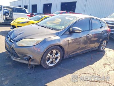 2014 FORD FOCUS SE 1FADP3K27EL249582 - główne zdjęcie licytacji z USA - miniatura