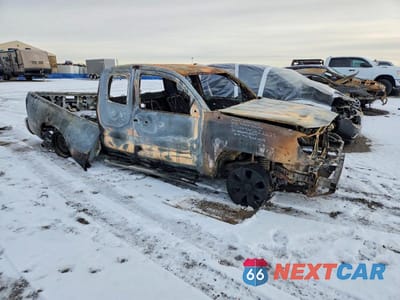 Czwarte zdjęcie samochodu z boku: 2006 TOYOTA TACOMA ACCESS CAB VIN:5TEUU42N26Z221713 - miniatura