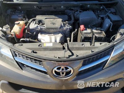 Zdjęcie 11 z 13 samochodu: 2015 TOYOTA RAV4 LE VIN:JTMBFREV0FD166987 - miniatura