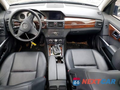 Zdjęcie 8 z 12 samochodu: 2010 MERCEDES-BENZ GLK 350 4MATIC VIN:WDCGG8HB6AF469276 - miniatura