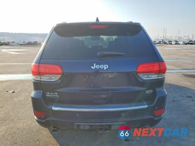 Zdjęcie 6 z 14 samochodu: 2014 JEEP GRAND CHEROKEE OVERLAND VIN:1C4RJFCM0EC347629 - miniatura