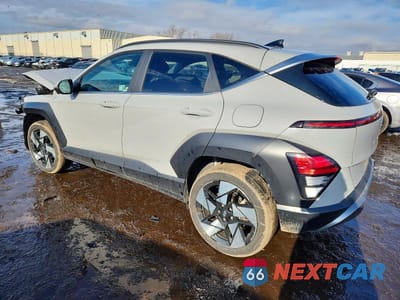 Drugie zdjęcie samochodu z przodu: 2024 HYUNDAI KONA LIMITED VIN:KM8HECA3XRU104415 - miniatura