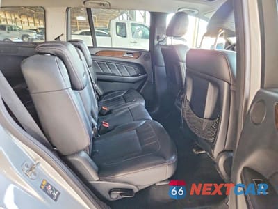 Zdjęcie 11 z 12 samochodu: 2015 MERCEDES-BENZ GL 450 4MATIC VIN:4JGDF6EE2FA457947 - miniatura