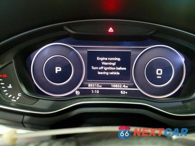 Zdjęcie 9 z 12 samochodu: 2017 AUDI A4 PREMIUM PLUS VIN:WAUENAF4XHN041982 - miniatura